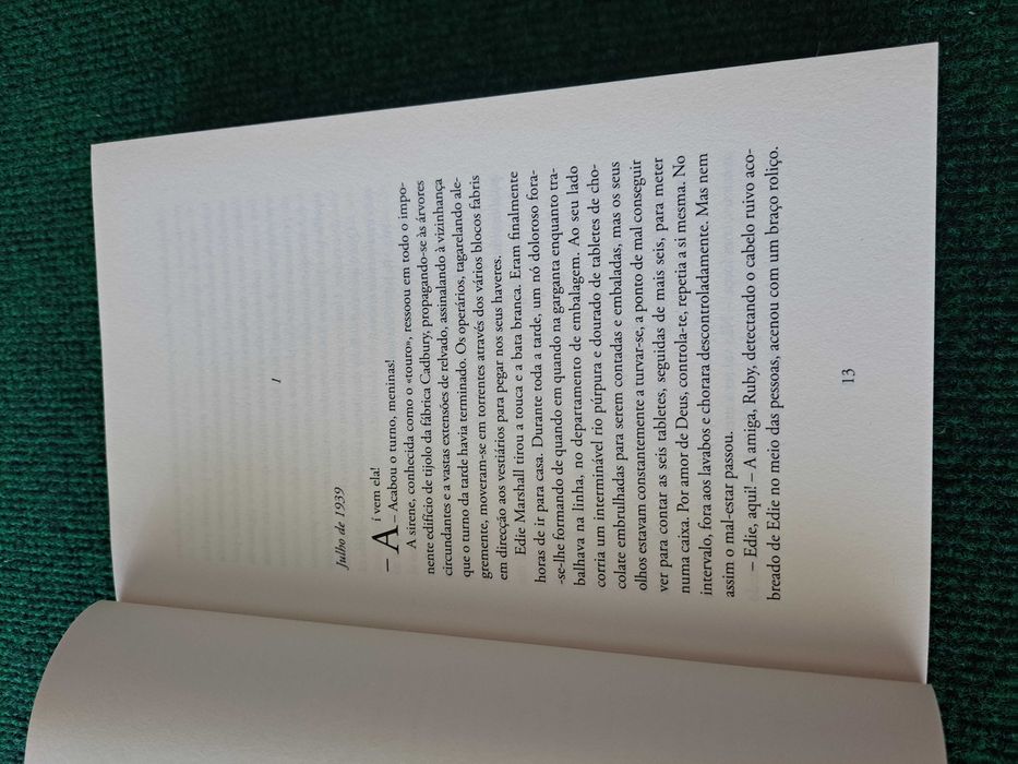 As meninas dos chocolates - Anne Murray