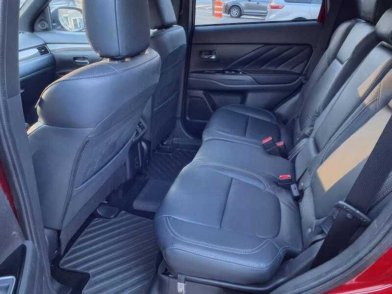 2022 Mitsubishi Outlander PHEV SEL