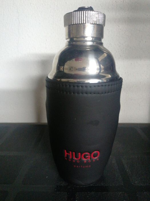 Shaker Hugo Boss a estrear