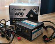 Блок живлення Chieftec 650W (CTG-650C)