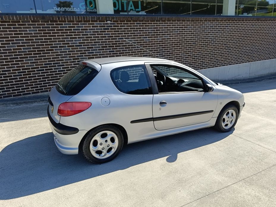 Peugeot 206 1.4i xs