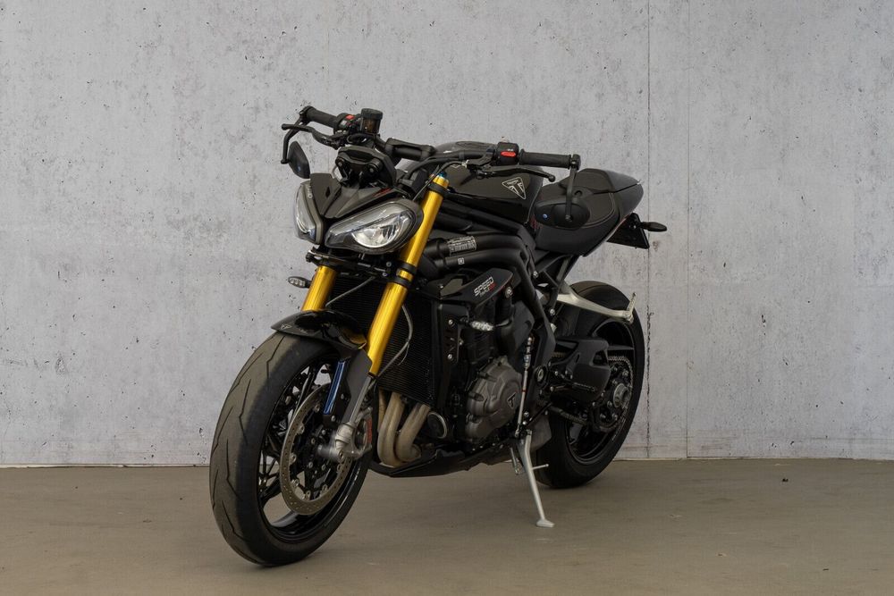 Triumph Speed Triple Triumph Speed Triple 1200 RS Salon Polska 1 właściciel
