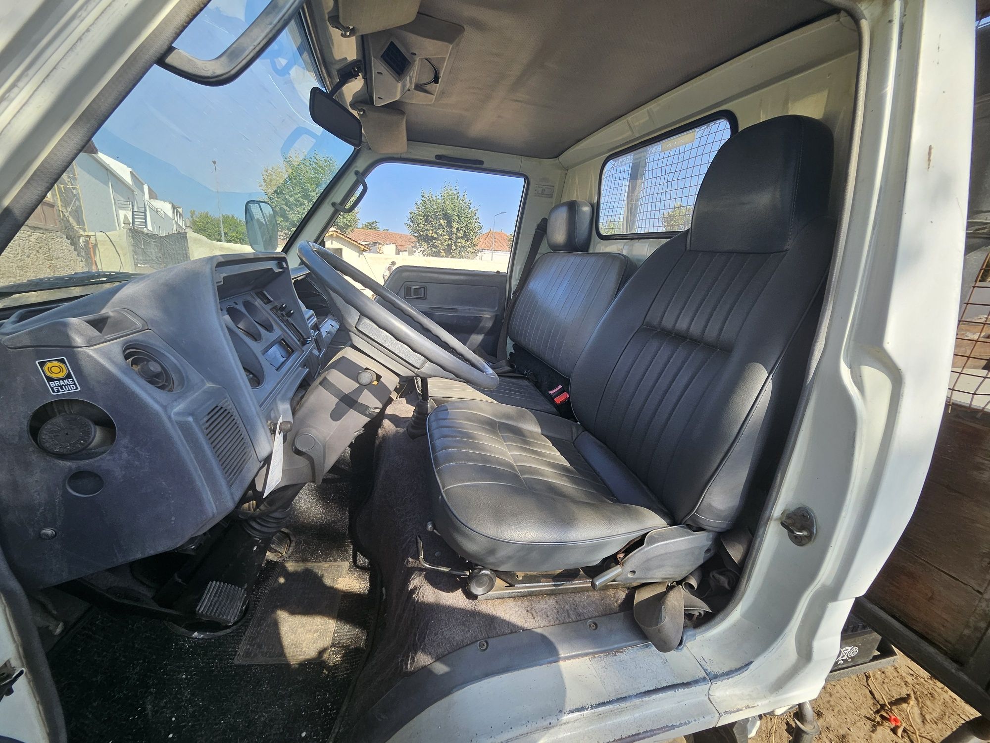 Toyota Dyna 250 Ligeira