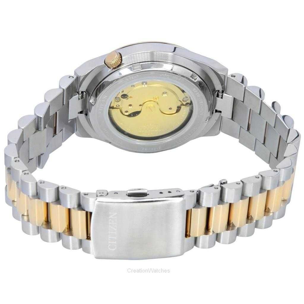 Чоловічий годинник Citizen Tsuyosa NJ0154-80H Новий!