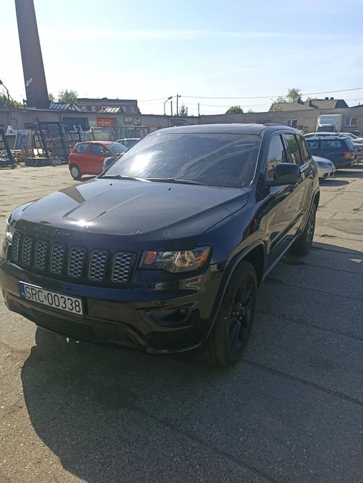 Jeep Grand Cherokee Grand cherokee 3,6 V6