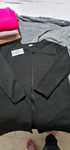 Blazer preto tam xxl