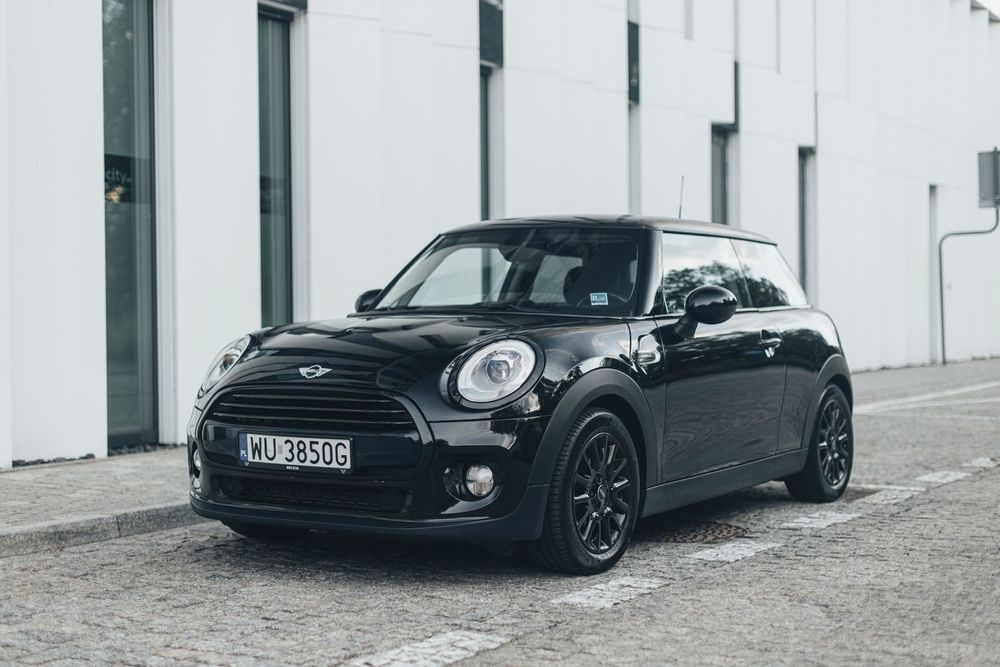 MINI Cooper Mini F56 1.5 136km Faktura VAT