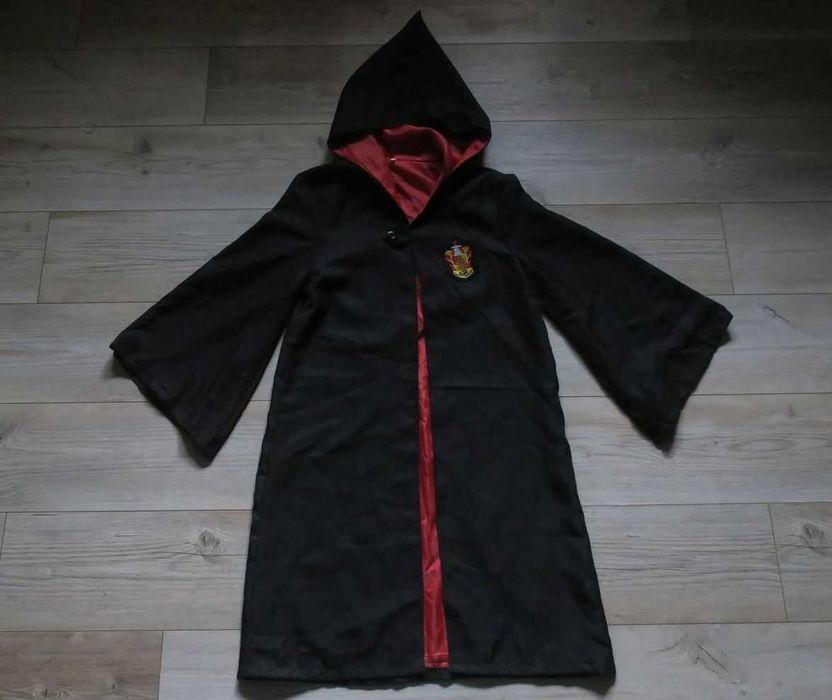 Strój karnawałowy Harry Potter rozmiar 155