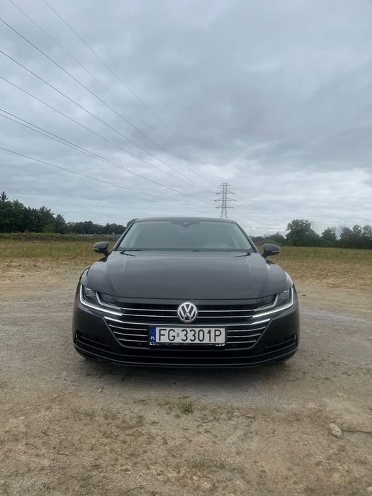 Volkswagen Arteon VW arteon doinwestowany