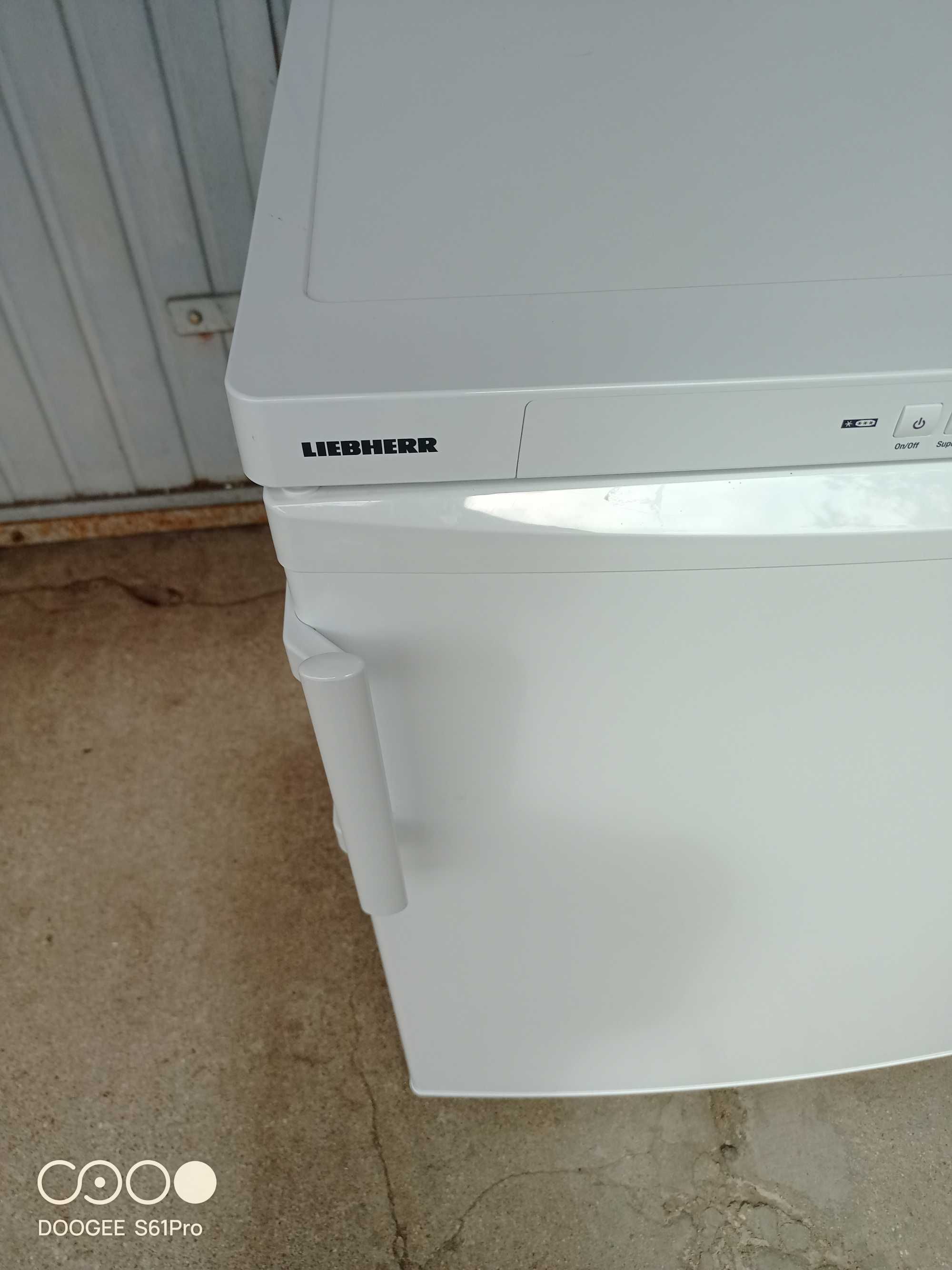 Zamrażarka Liebherr GP 1376