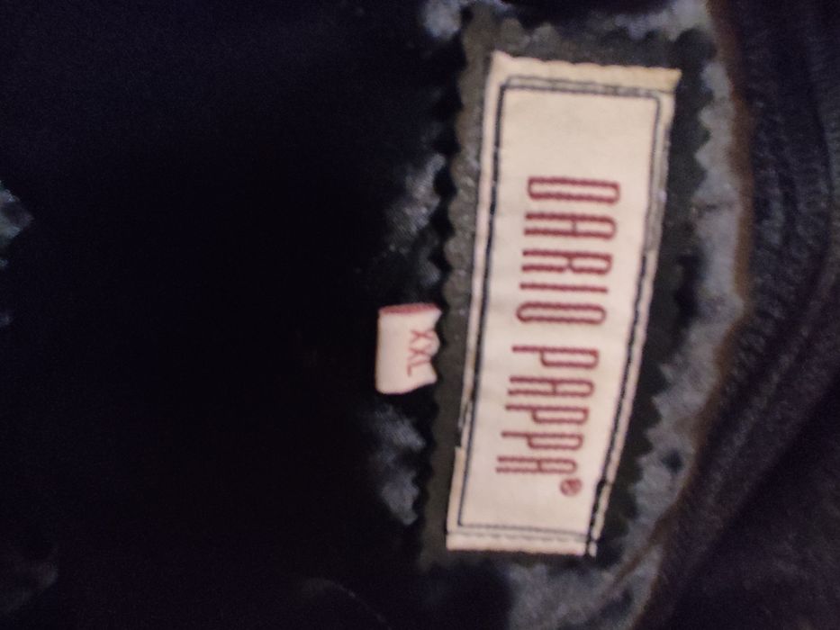 Куртка зимова шкіряна