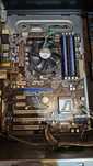 Płyta główna ASRock p67 pro3 + 8gb ram + i5  2500k 3.3 ghz