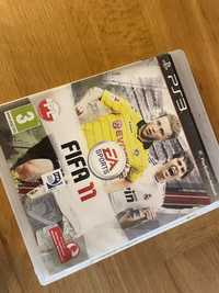 Gra FIFA 11 na PS3