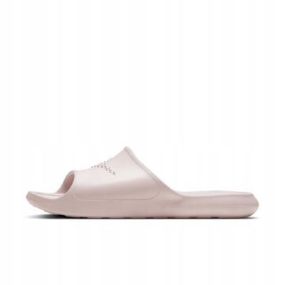 klapki nike w victori one shower slide różowy roz. 42