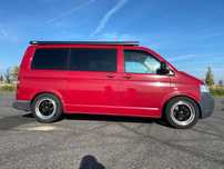 Wv transporter T5 6 osób 1,9tdi 2009r