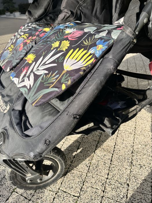 Wozek Babyjogger city mini gt double podwojny