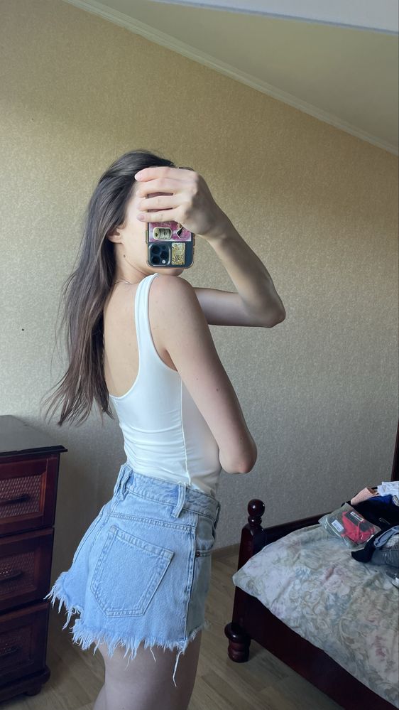 Боді від prettylittlething