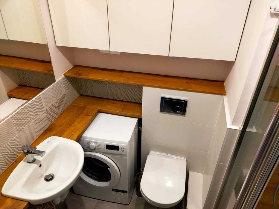 Do wynajęcia mieszkanie 39m - 2 pokoje, ul. Batorego, osiedle Mokre