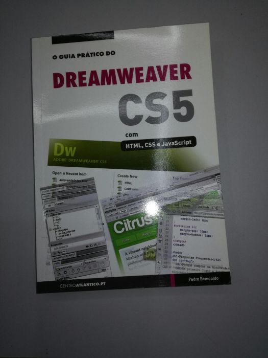 O guia prático do Dreamweaver cs5