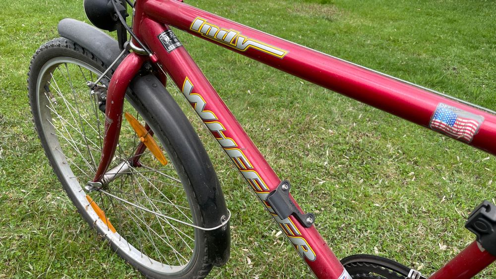 Rower Wheeler Indy 18