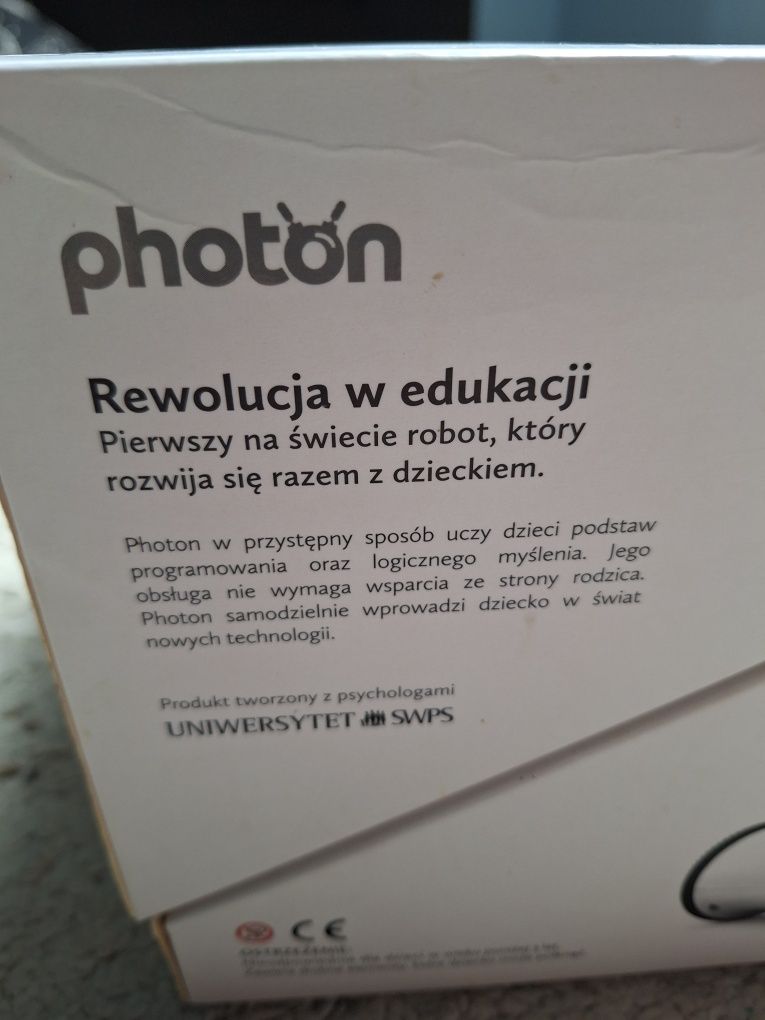 Photon robot edukacyjny