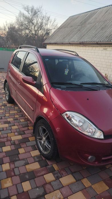 Автомобіль Chery Kimo