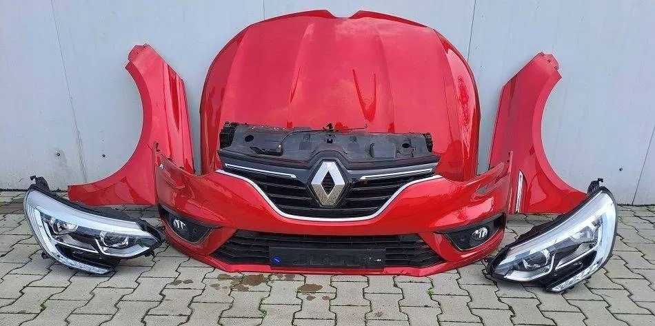 Renault Megane IV Lift Frente Completa / Kit Airbags