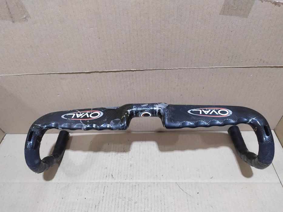 Рулб Карбоновый плоский, 26.0, 41см