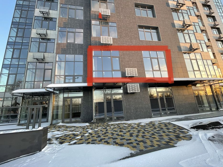 Продажа нежилого помещения 108м2 Riverstone Риверстоун Ривер стоун
