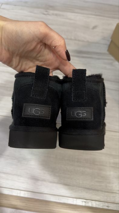 UGG W Classic ultra mini Оригінал