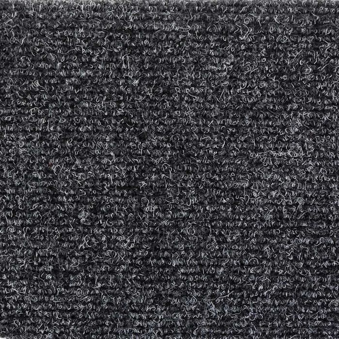 Samoprzylepne Nakładki Na Schody, 10 Szt., Szare, 56X17X3 Cm