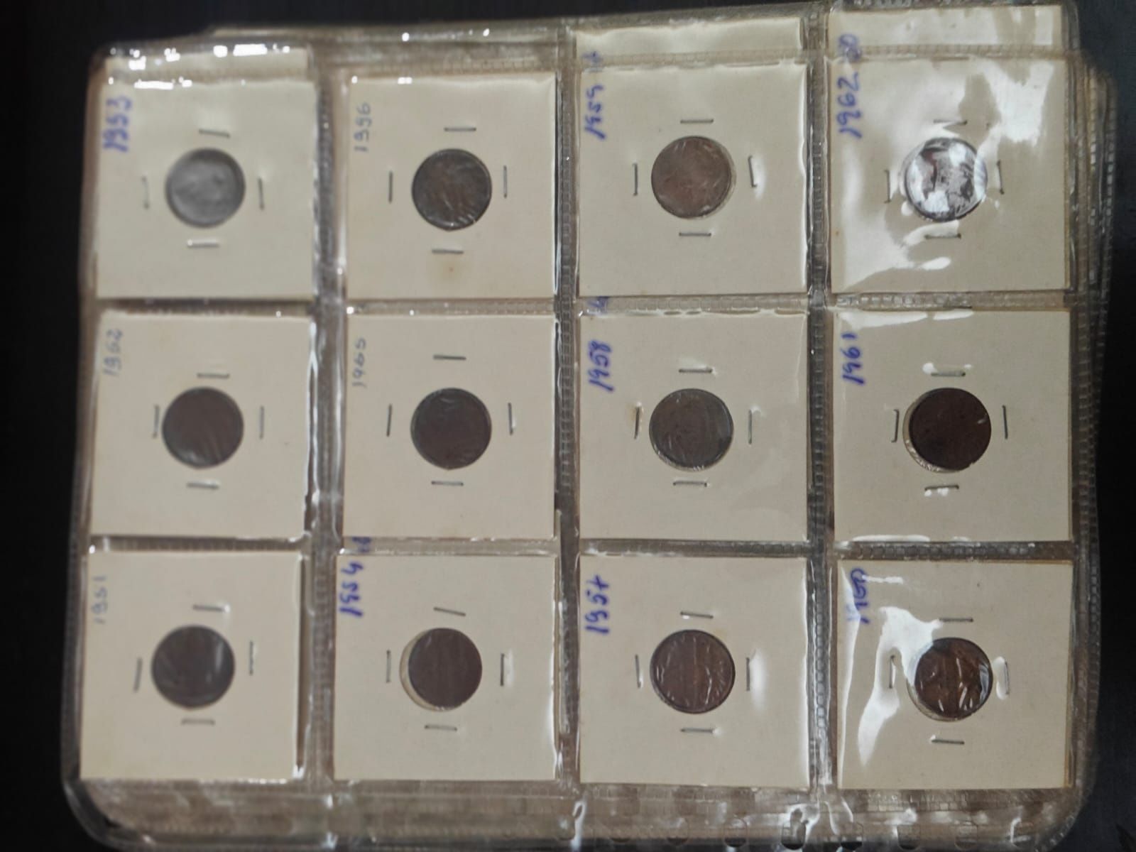 Moedas de coleção