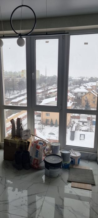 Прибирання, миття вікон