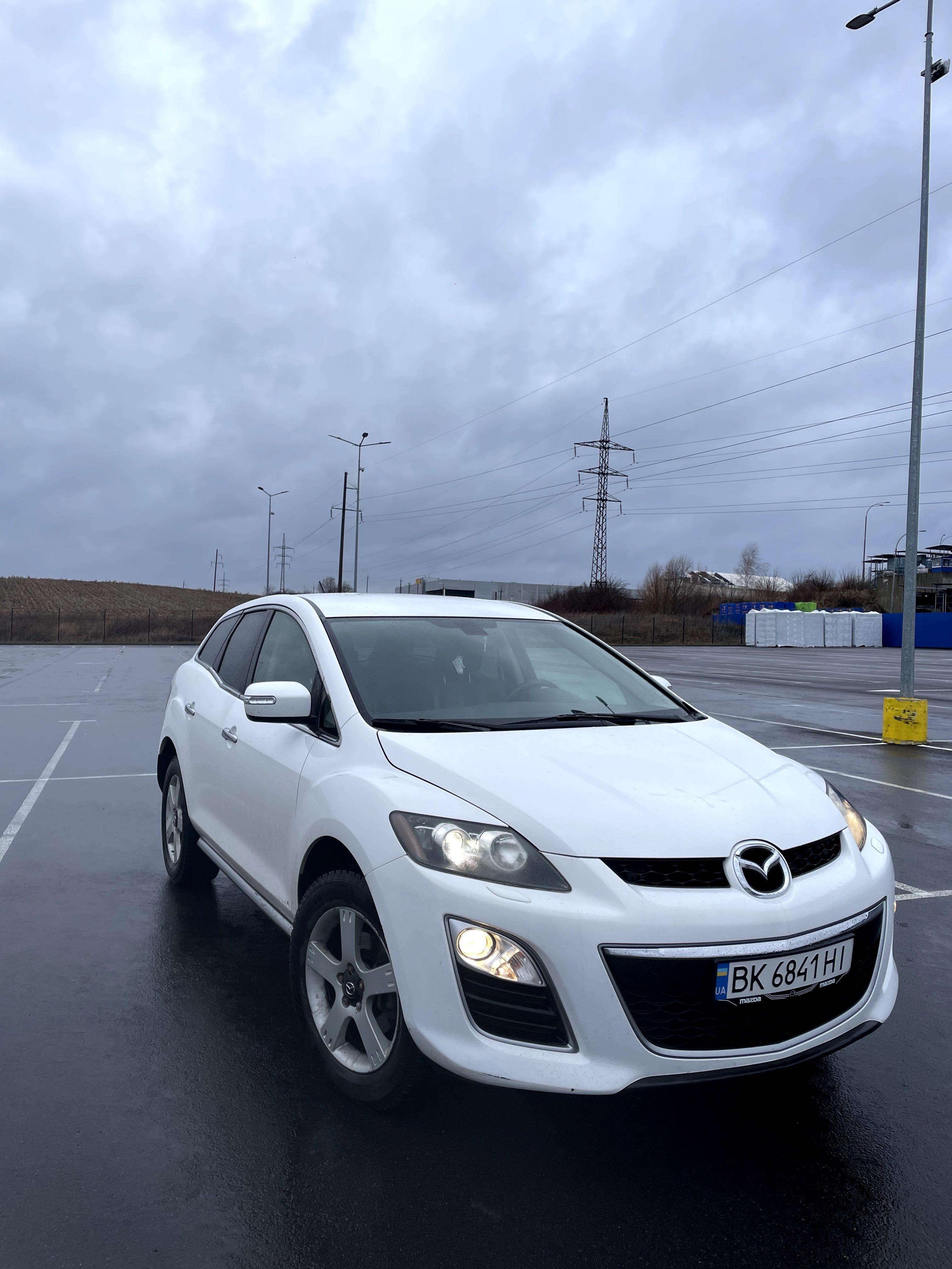 Mazda CX-7 diesel