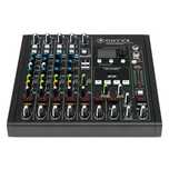 MACKIE Onyx8 analogowy mikser USB nagrywanie domowe studio