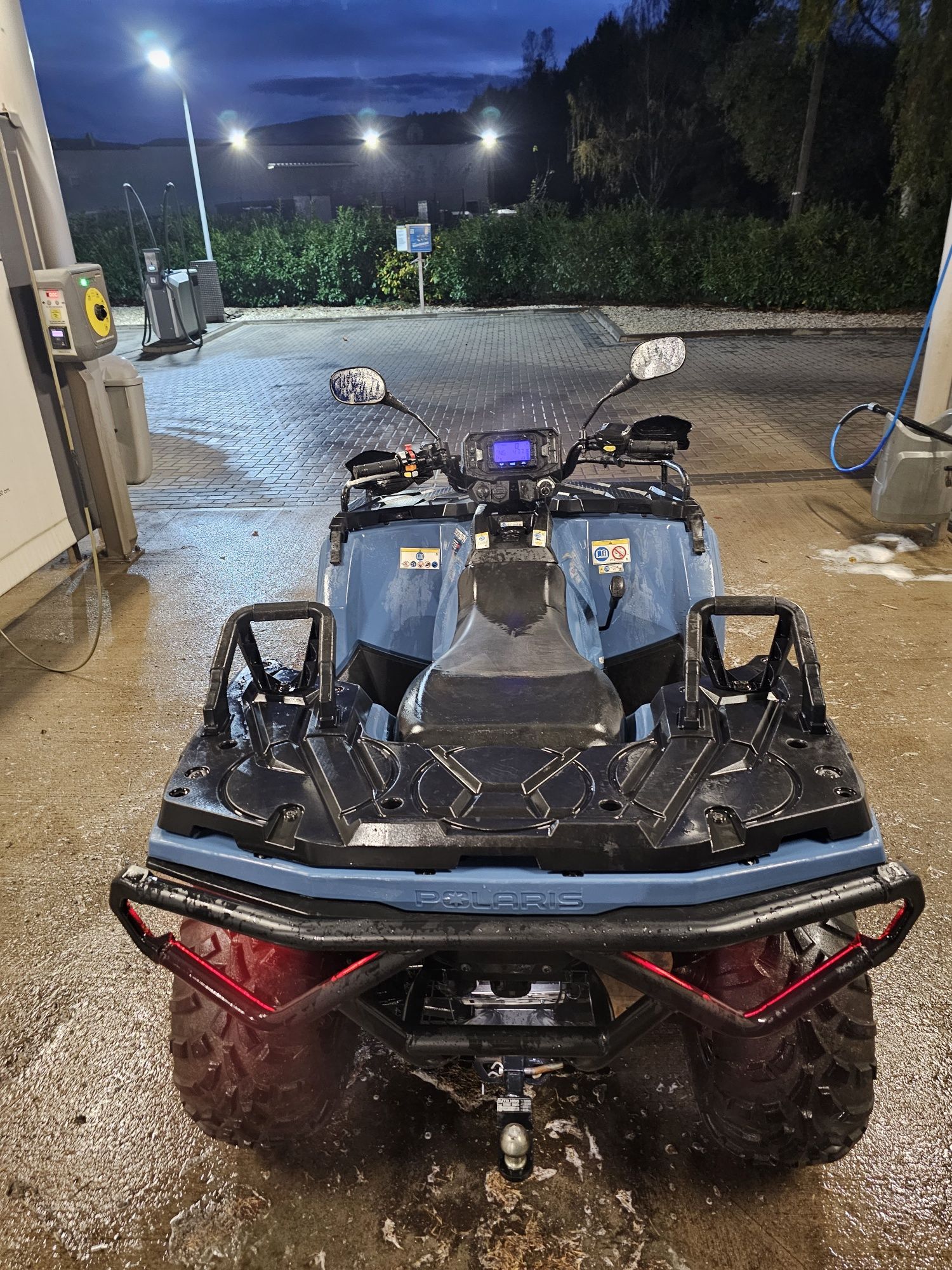 Polaris sportsman 570