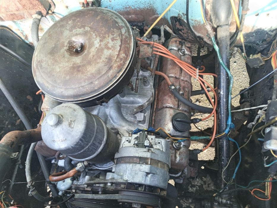 Газ 53 Бортова Вантажівка