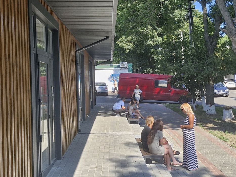 Здам в оренду торгівельне приміщення в центрі Голованівська