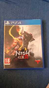 Nioh 2 (Gra PS4)
