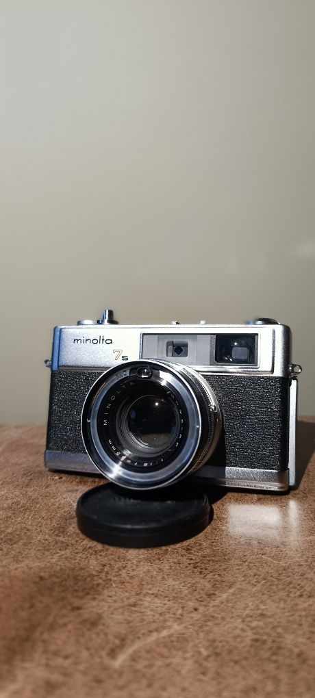 Minolta Hi-Matic 7S