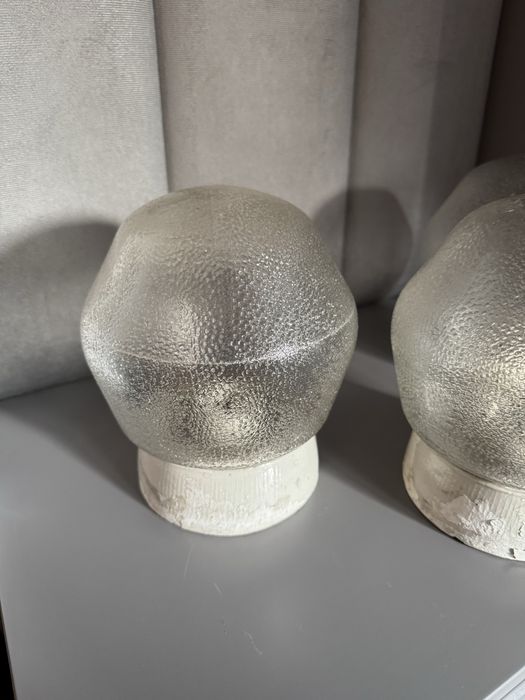 Zestaw 3 lamp PRL
