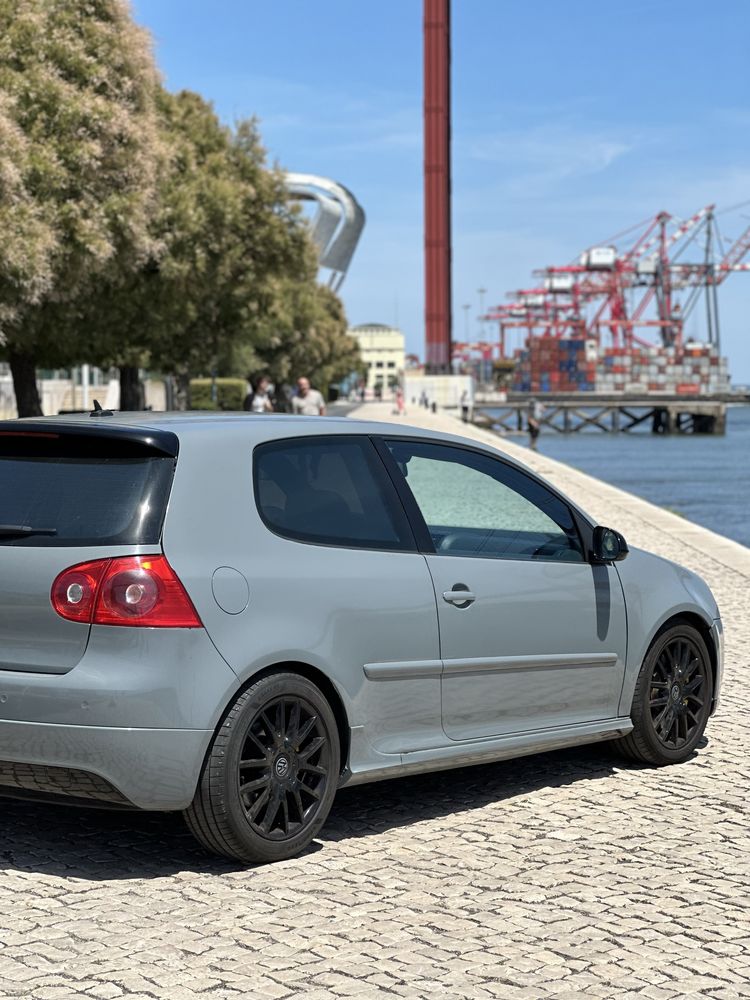 Golf 5 Gti impecável