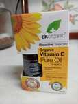 Óleo Vitamina E Bio
