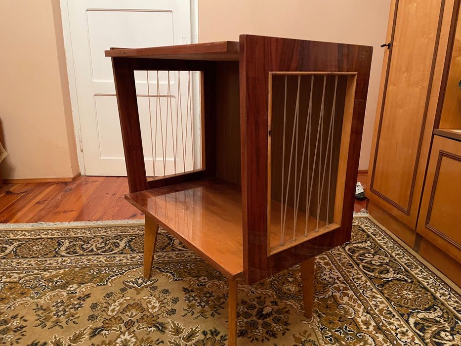 Szafka pod telewizor retro antyk komoda