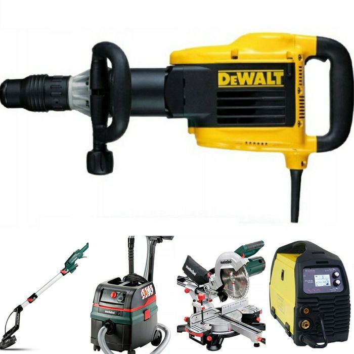 Wypożyczalnia Narzędzi Ogrodniczych, Budowlanych i Elektronarzędzi