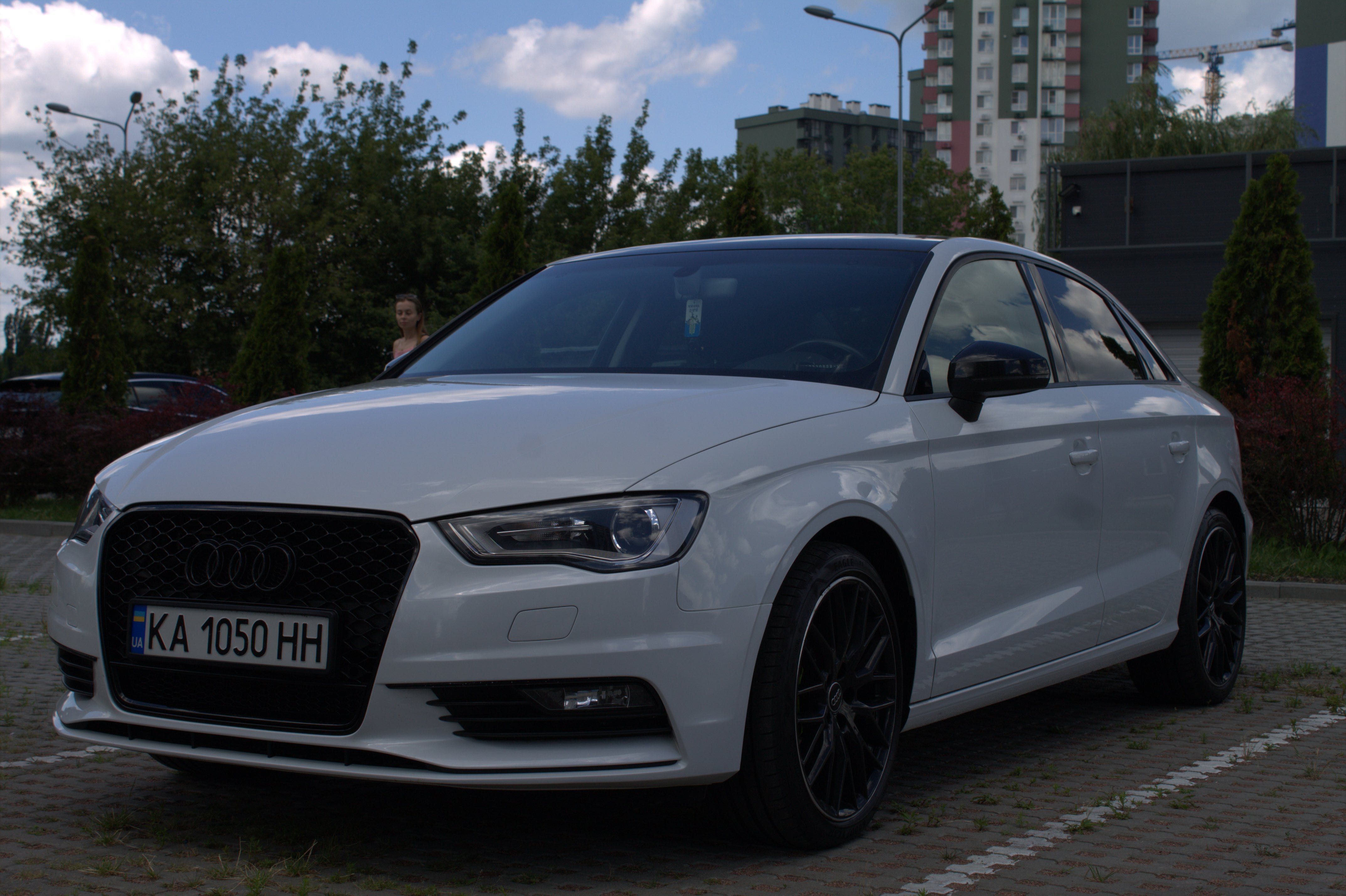 audi a3 2016 ауді а3