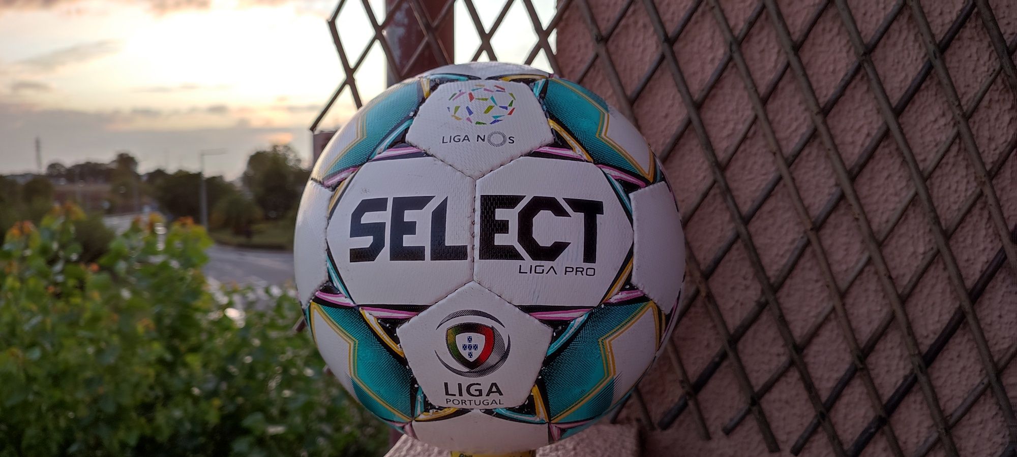 Select Ball Liga NOS 20/21 *Sporting Campeão