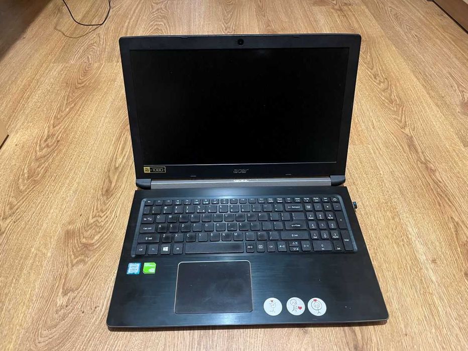 Laptop Acer Aspire 5 i5, 8GB, 256, Windows 11, karta NVIDIA GEFORCE
