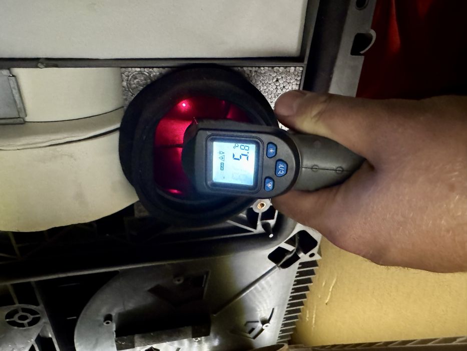 Klimatyzacja Dachowa Dometic FJ-2200 do Kampera/Kamping! Stan Idealny!