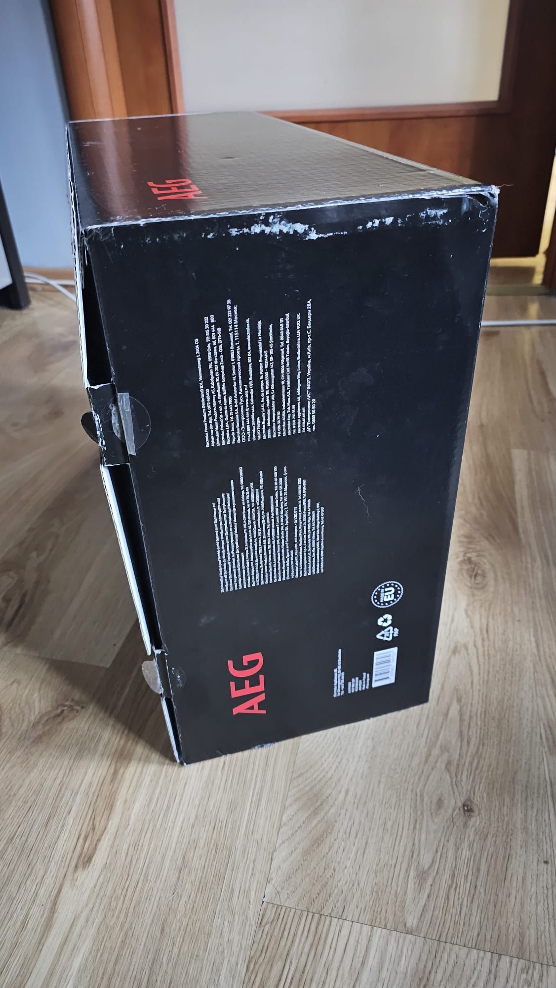 Kosz do suszarki Opti Flow AEG A4YH200